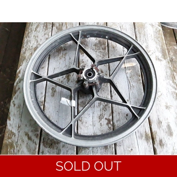 1980-83 Suzuki GS450 GS550 GS650 GS750 GS1100 GSX400 GSX750 GSX1100 Front Wheel Rim 54111-49300-12U